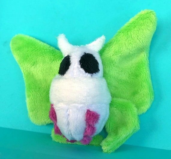 cute moth plush