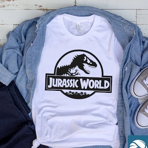 Jurassic World Shirt, Family Vacation Shirts, Dinosaurs Shirts, Visit Isla Nublar Shirt, Vintage T-rex Shirt, Wrong Park