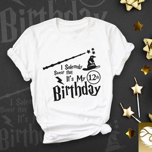 It's My Birthday T-Shirt, Customize Birthday Shirts, Birthday Party Shirts, Gift Shirt, Family Vacation Shirts, My Day Tee
