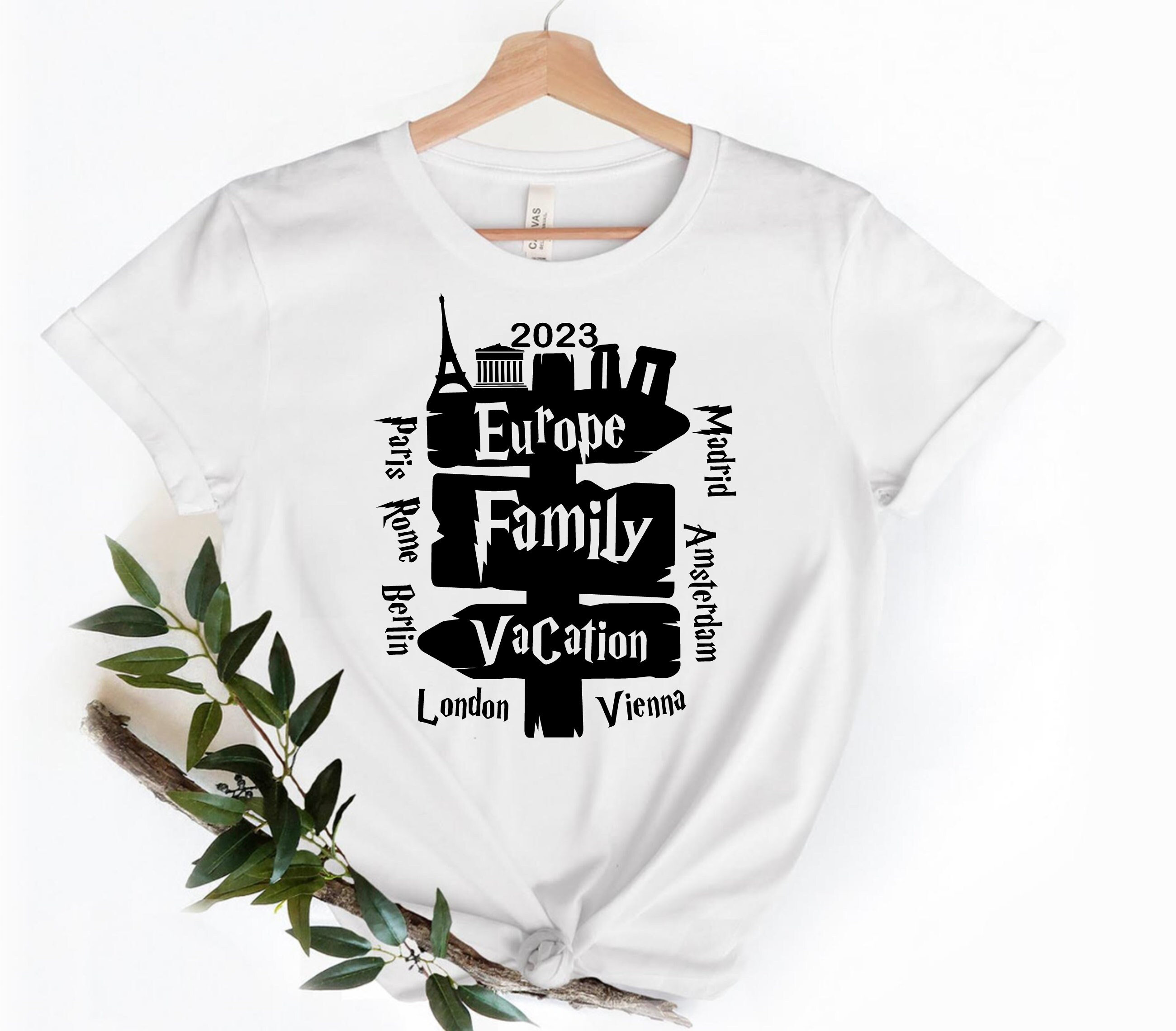 Paseo Familiar Estampados De Camisetas Familiares Camiseta De