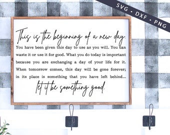 Download New Beginnings Svg Etsy