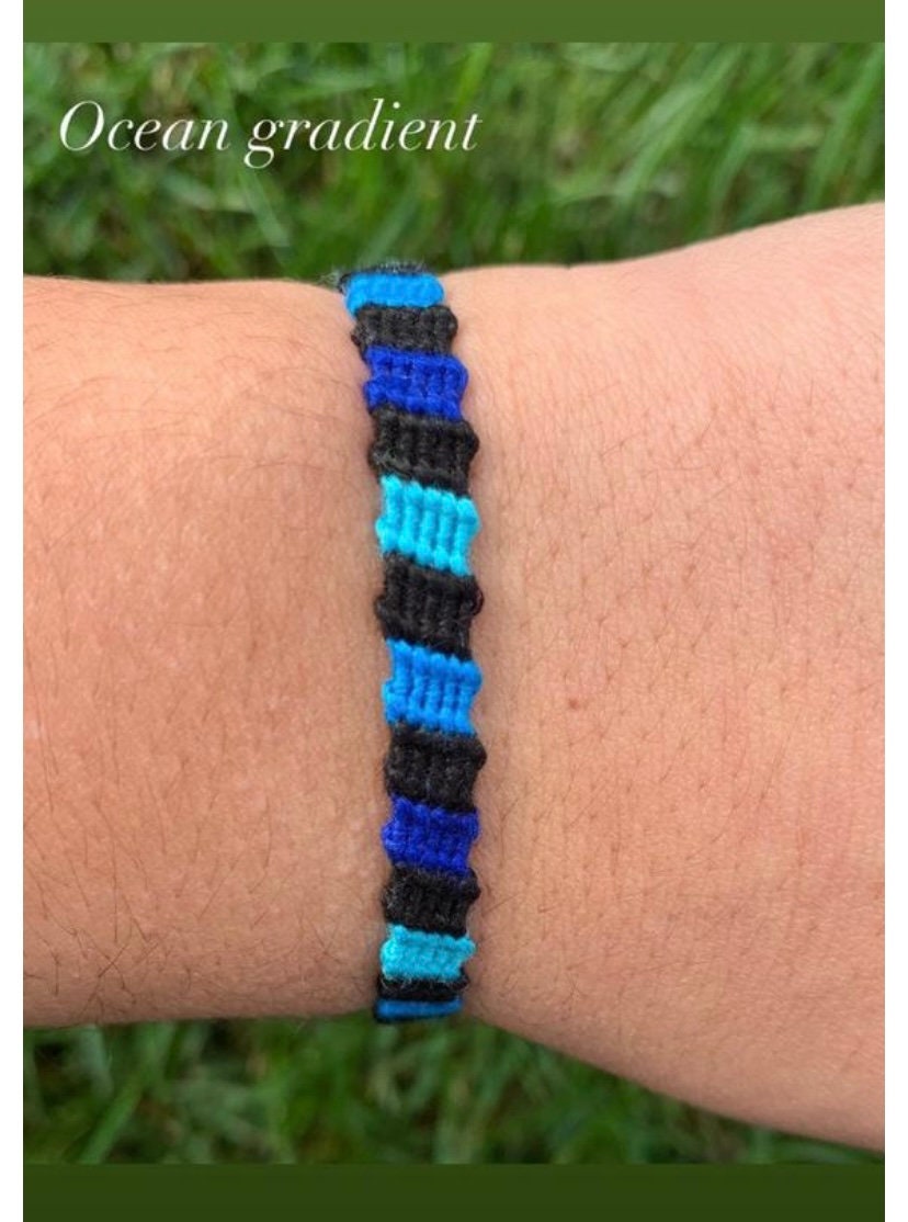 Flip Flop Friendship Bracelets Etsy Singapore