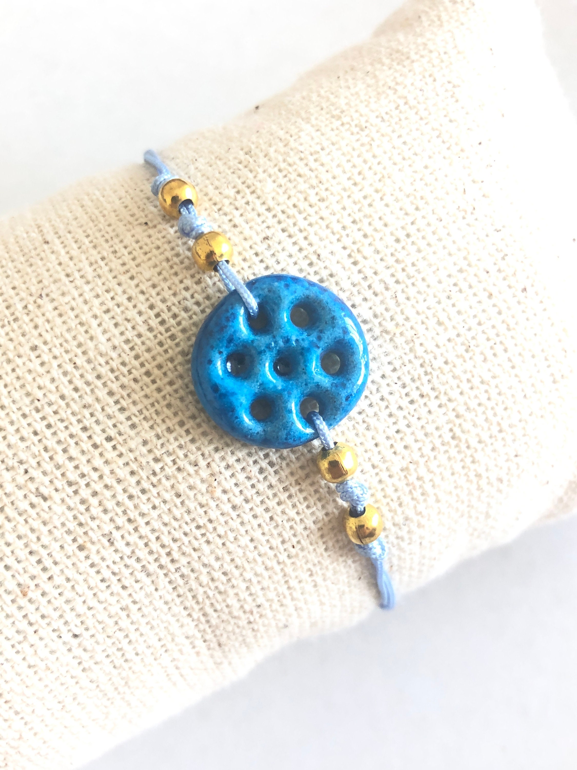 Baby Protection Bracelet Nazar Bracelet for Baby Amulet Etsy