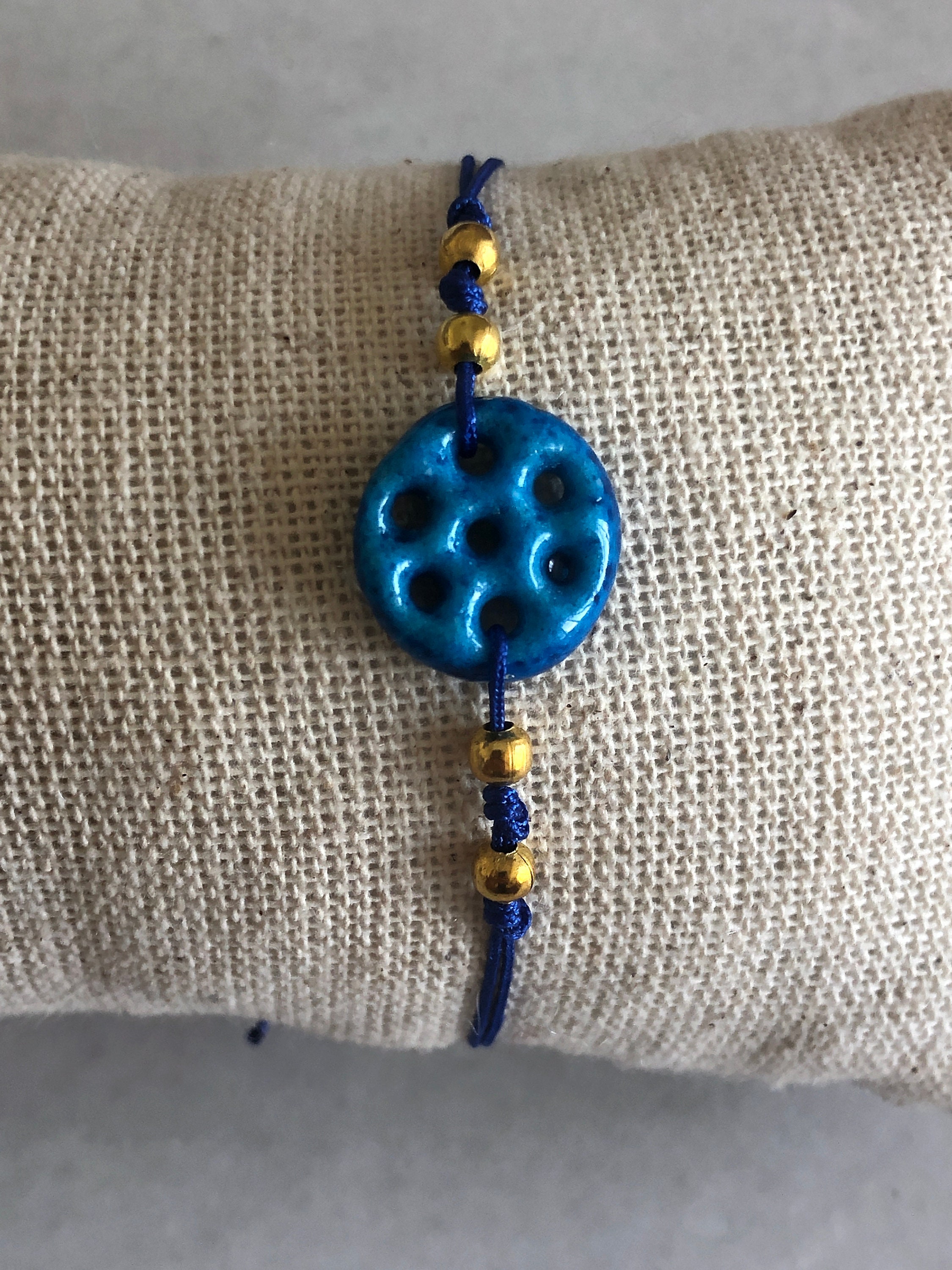 Baby Protection Bracelet Baby Nazar Amulet Turquoise Baby Etsy