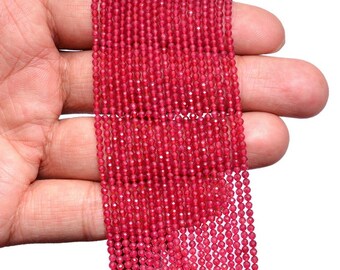 Sfere Di Giada Rossa, Pietra Curativa, Sfera Di Guarigione In - Foto 7