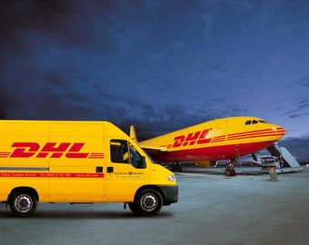 Envío exprés por DHL, entrega rápida de 5 a 8 días,