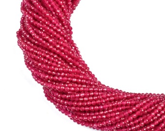 Sfere Di Giada Rossa, Pietra Curativa, Sfera Di Guarigione In - Foto 6