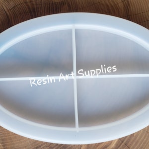 20cm x 13cm Oval Silicone Mold Dish