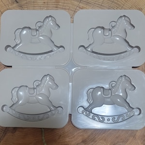 Rocking Horse Mold se