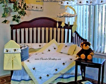 the bay crib sheets