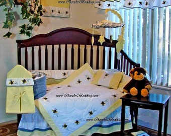 aladdin crib bedding set