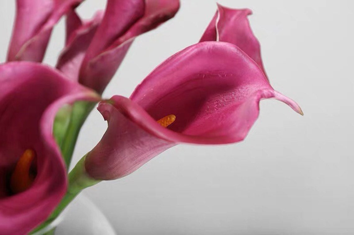 Vicky Yao Faux Floral Exclusive Design Artificial Calla Lily - Etsy