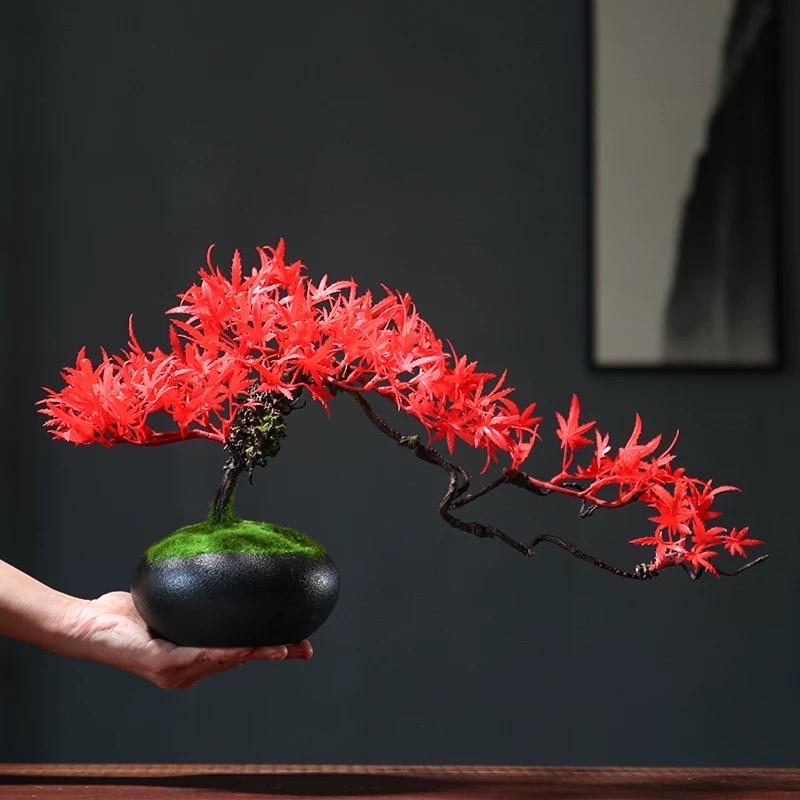 Artificial bonsai - Etsy 日本