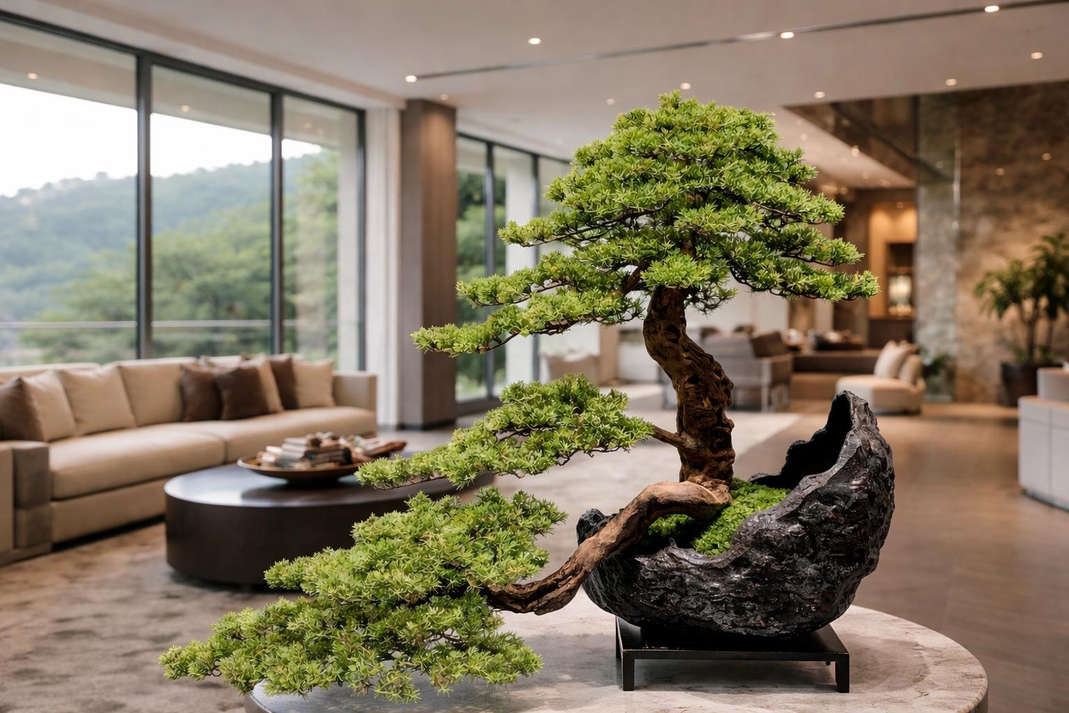 VICKY YAO Fine Bonsai - 独占デザイン 超高級カスタマイズ