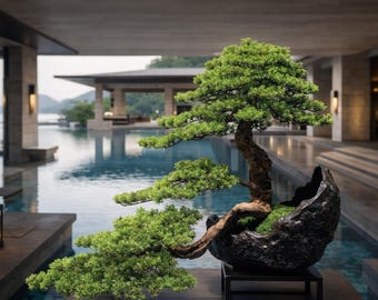 VICKY YAO Fine Bonsai - Exclusive Design Super Luxury Customized