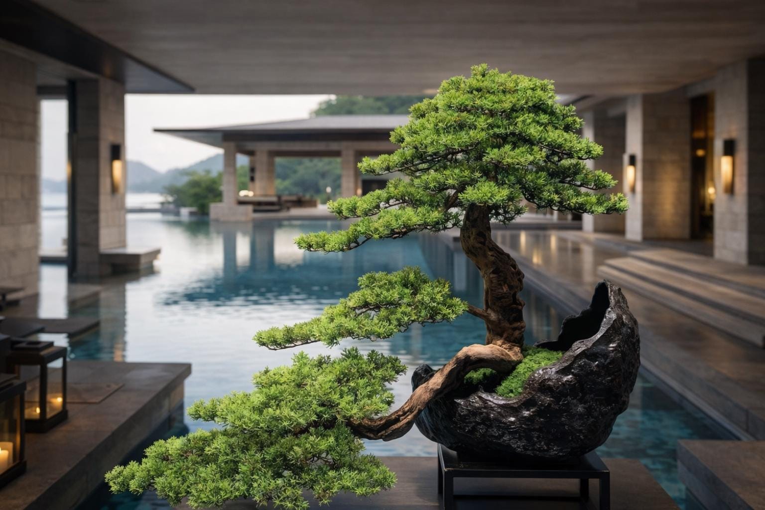 VICKY YAO Fine Bonsai - 独占デザイン 超高級カスタマイズ