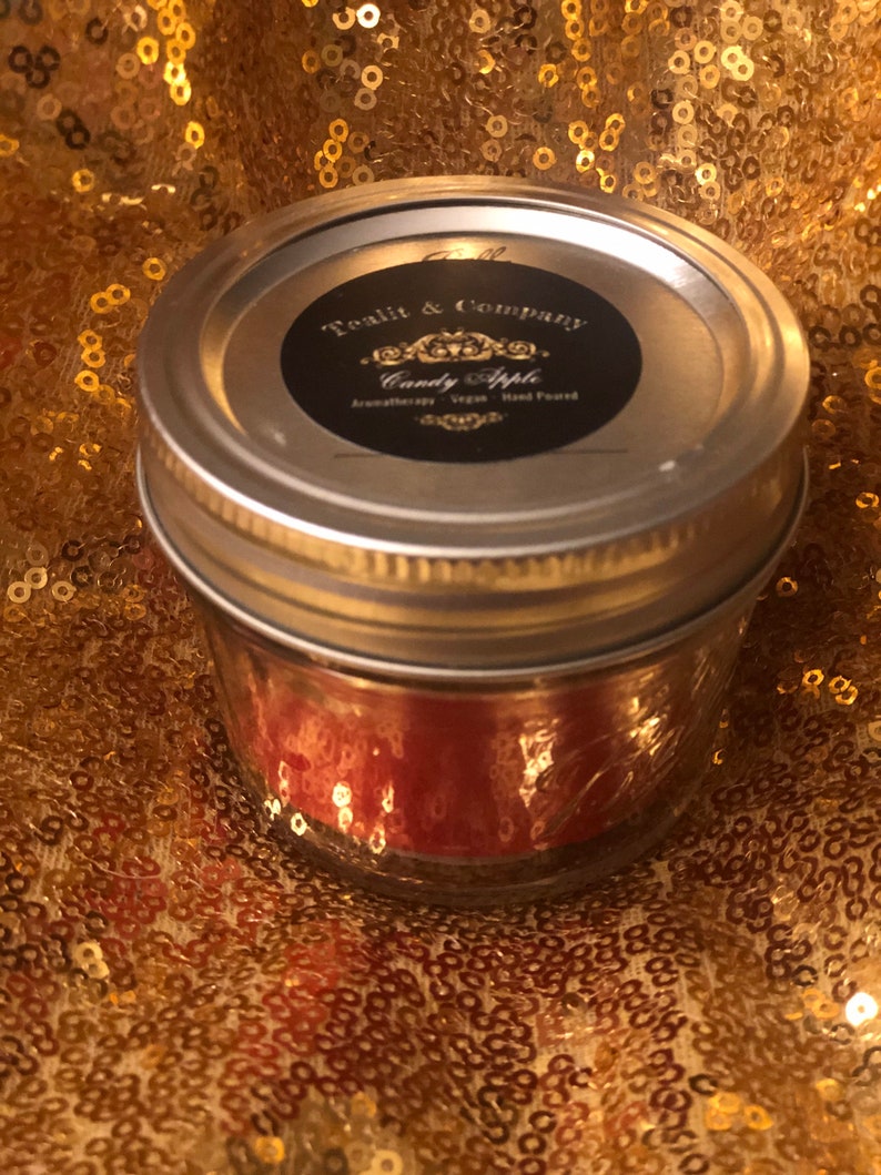 Handpoured Candles Aromatherapy small candles Etsy