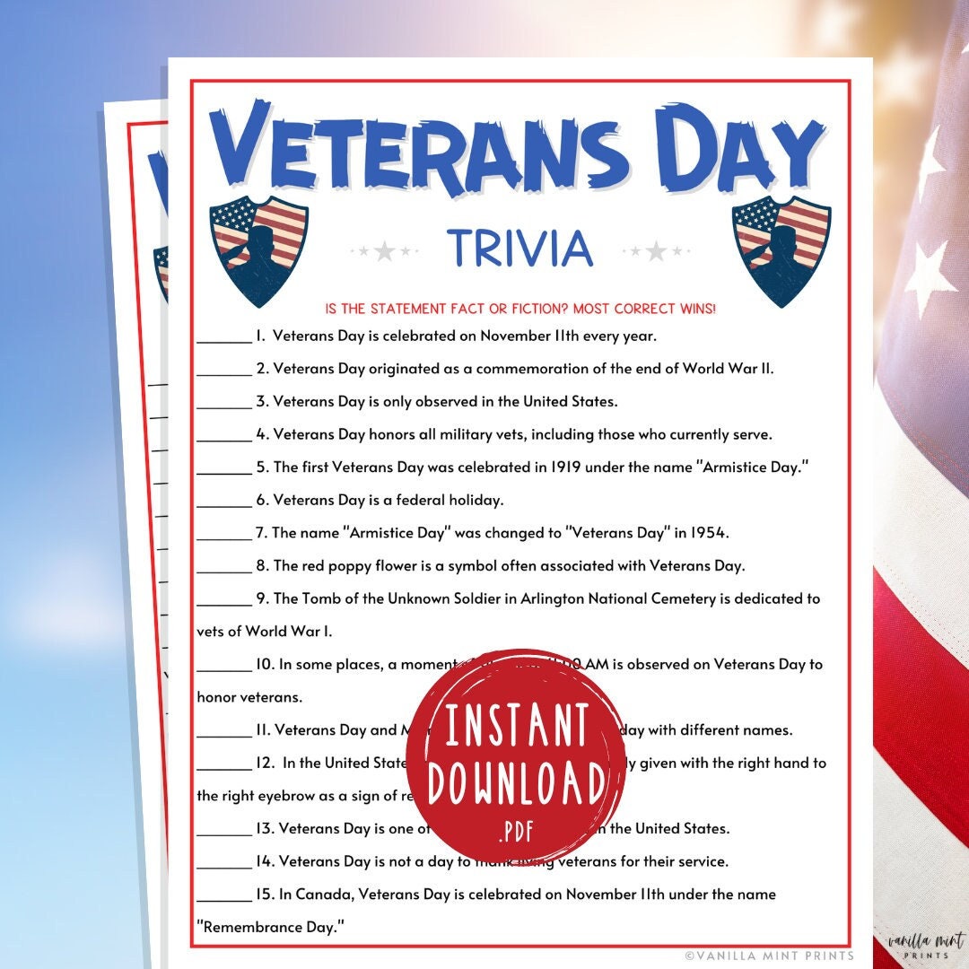 Veterans day freebies twin cities