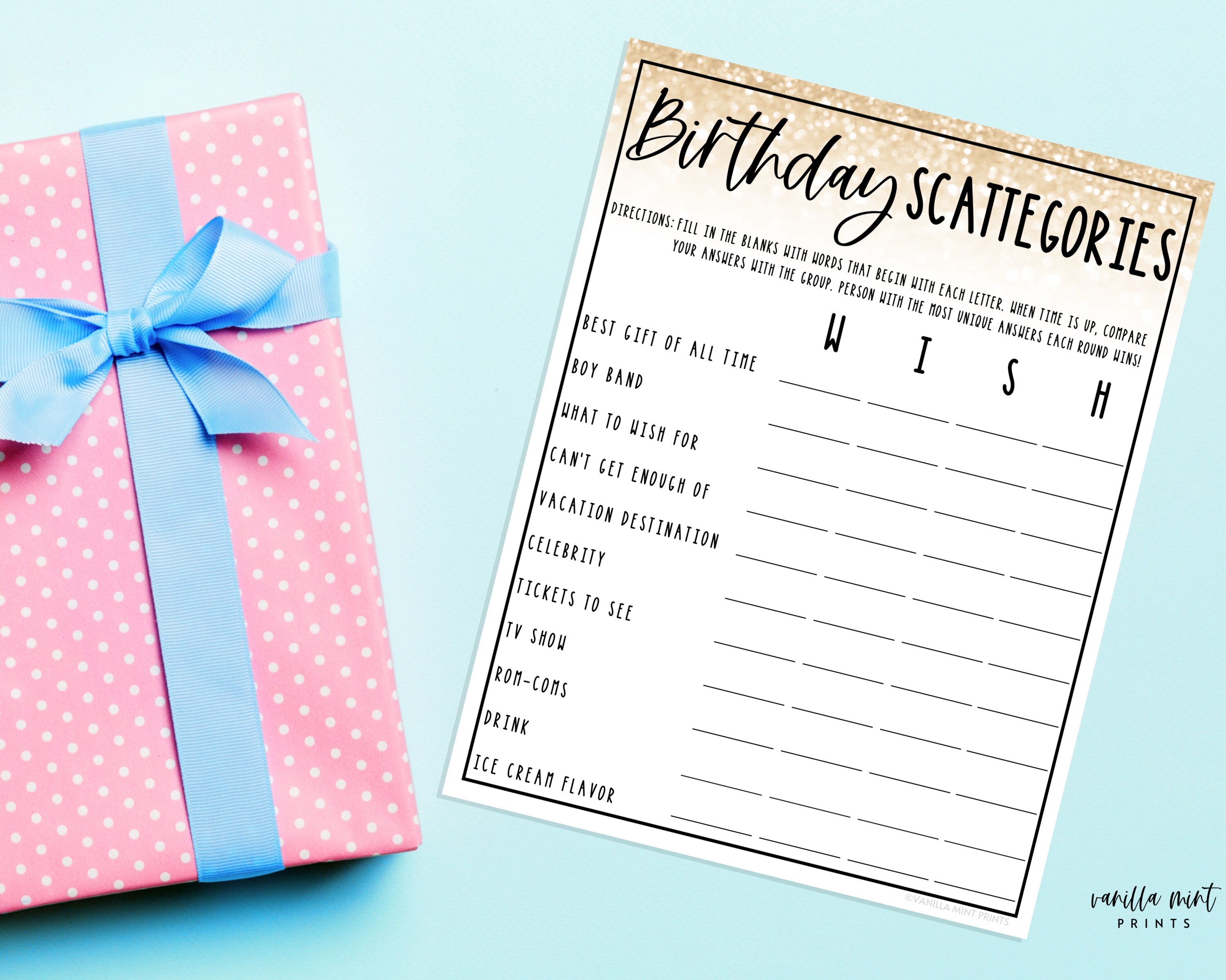 Spiele Zum 40 Geburtstag Frau überlebenspaket Erwachsene Geburtstag Party Spiele BUNDLE 7 Geburtstag Party - Etsy.de