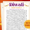 Diwali Whats on Your Phone | Printable Festival of Lights Party Games ...
