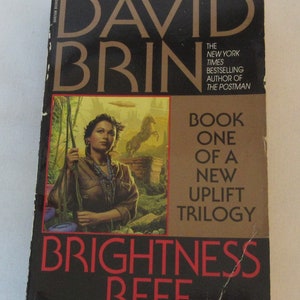 Brightness Reef by David Brin
