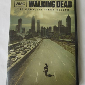 The Walking Dead: The Complete First Season [DVDs]