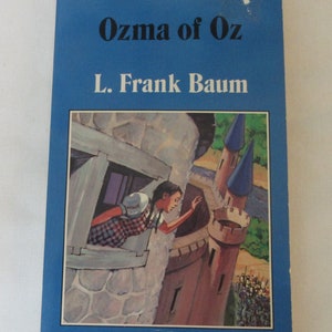 Ozma von OZ von L Frank Baum