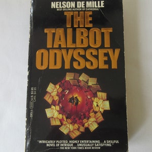 The Talbot Odyssey by Nelson De Mille