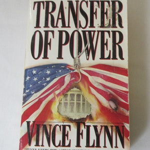 Transfer of Power by Vince Flynn