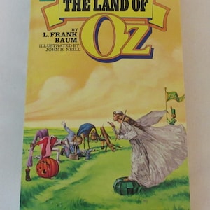 The Land of OZ by L Frank Baum