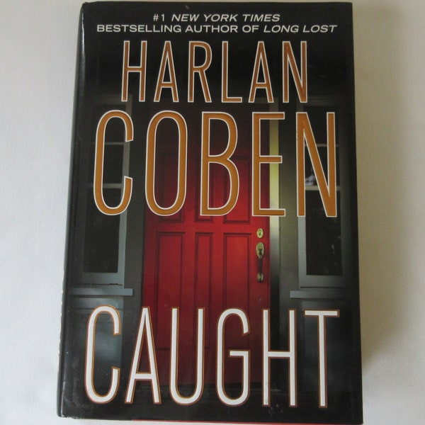 Caught by Harlan Coben