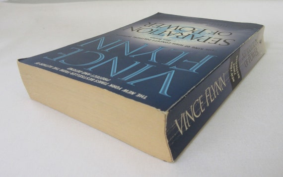 Mitch Rapp #5 Separation of Power (P) – Books and You