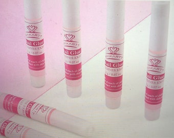 Nail Glue for Press On Nails - Makarrt size 2g