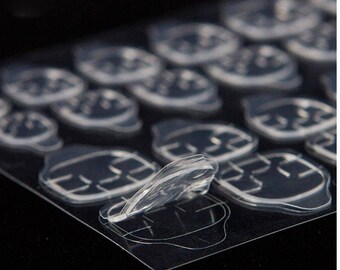 Nail Press On Tabs