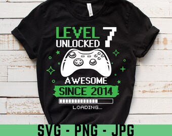 Download Minecraft Birthday Svg Etsy