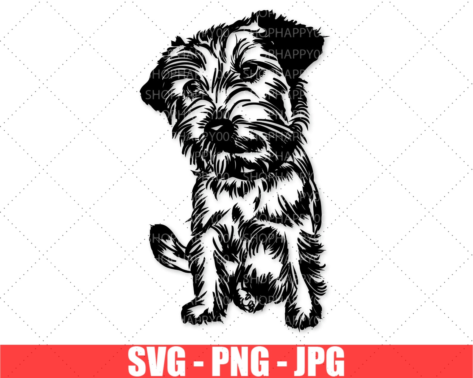 Jack Russell SVG Terrier Clipart Dog Cut File Animal Svg - Etsy UK