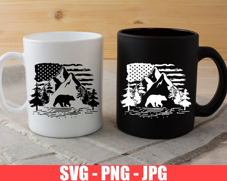 Free Free 330 Flag And Mountain Svg SVG PNG EPS DXF File