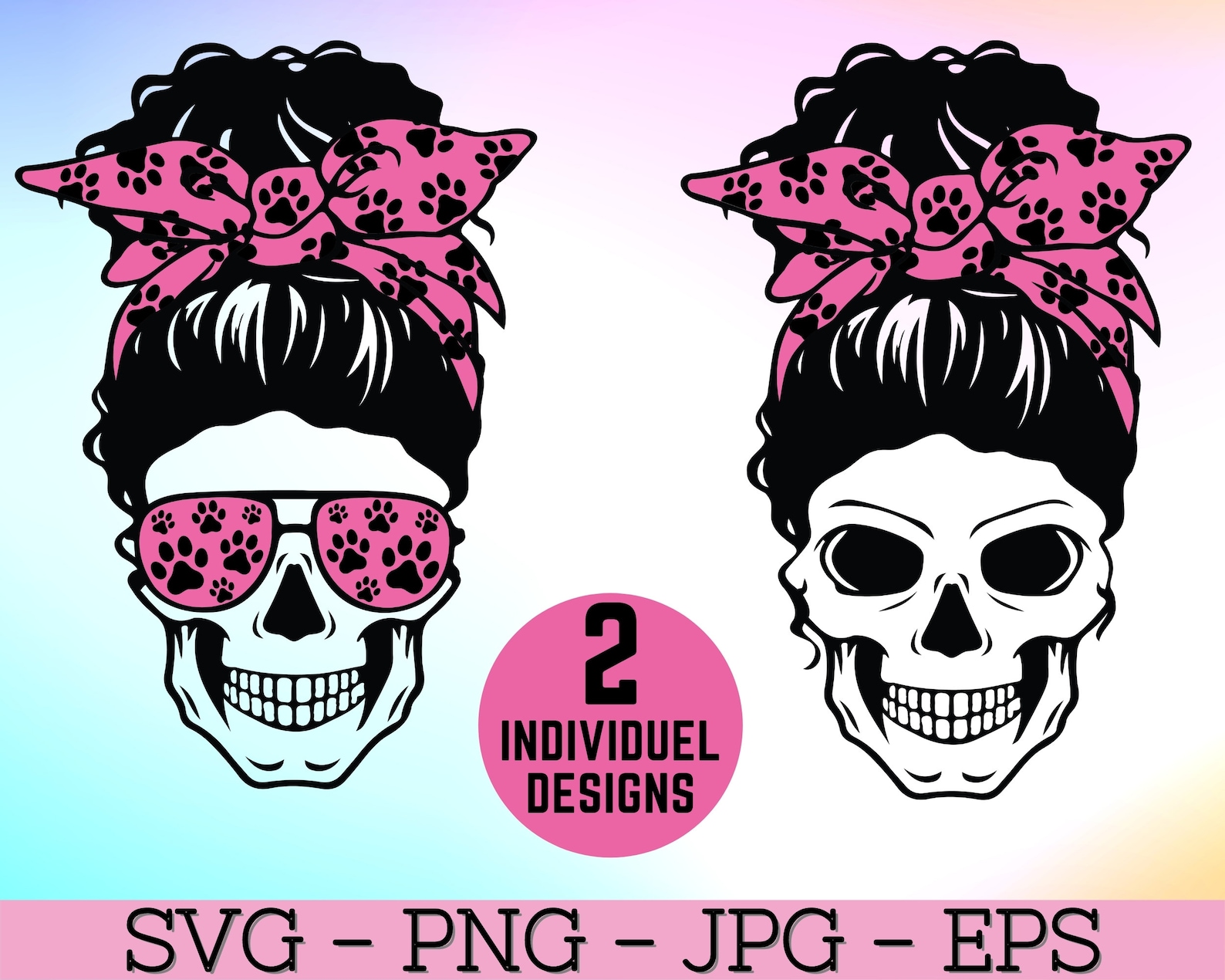 Free Free Mom Skull Svg 879 SVG PNG EPS DXF File