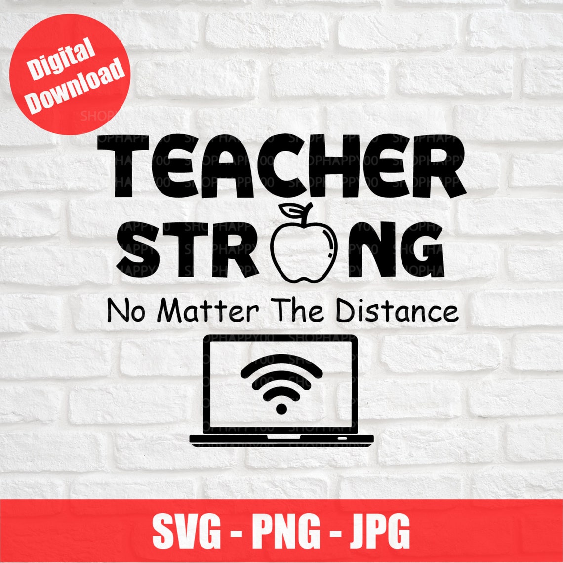 Download Teacher Strong Svg Teacher Svg Teacher Life Svg E-Learning | Etsy