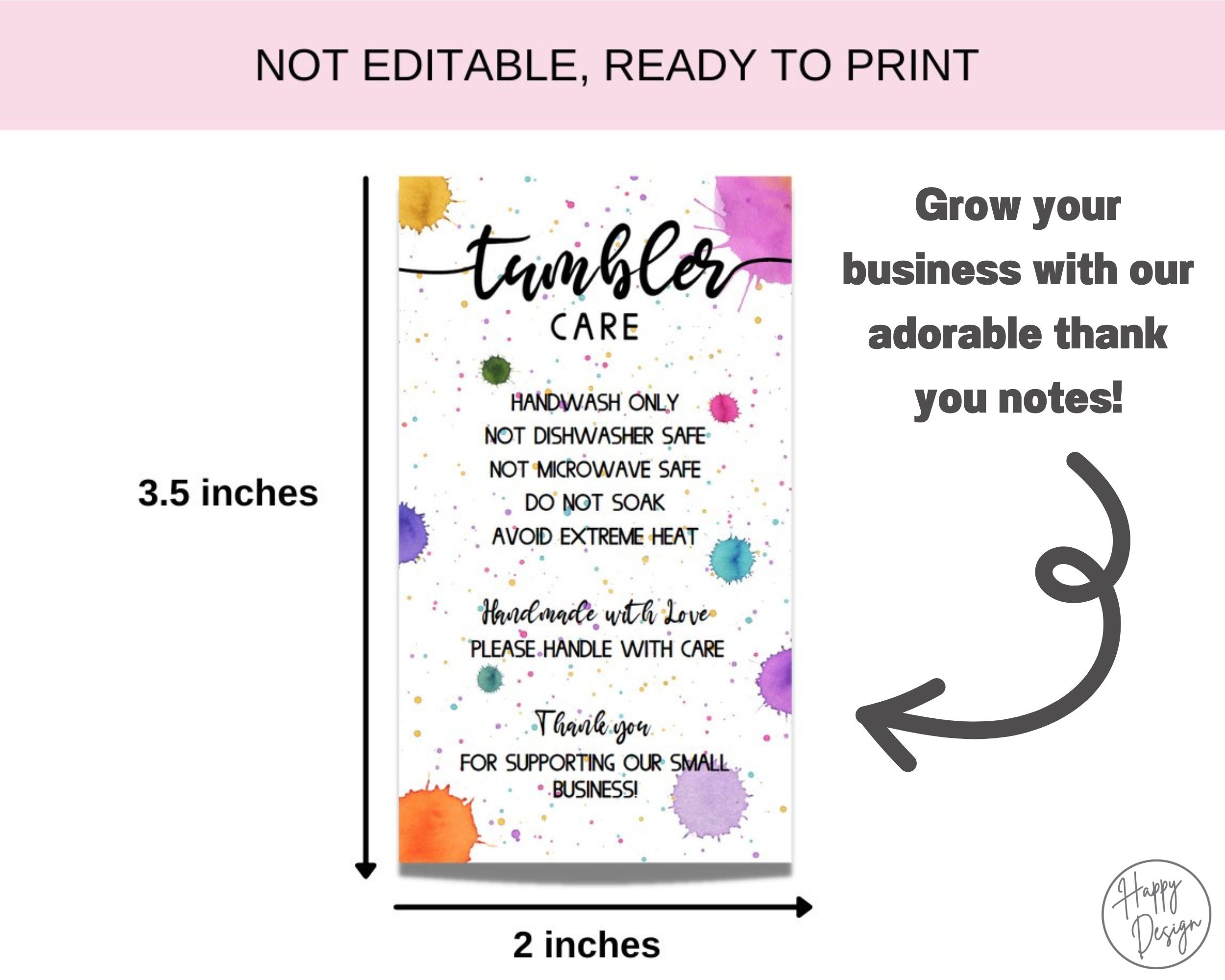 Teacher Nutrition Facts Crayons Tumbler Design Back to School Etsy