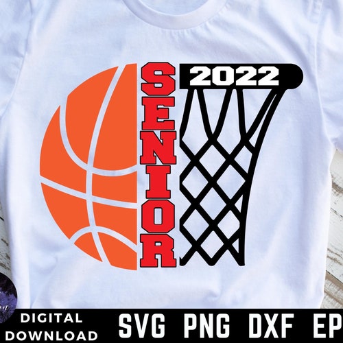 Senior Basketball 2023 SVG Graduation Class of 2023 Svg - Etsy Canada