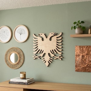 Albanian eagle wood - Etsy 日本