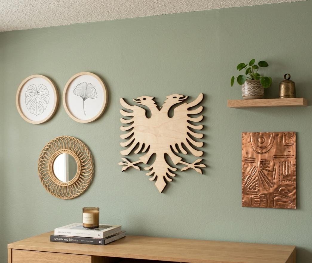 Albanian eagle wood - Etsy 日本