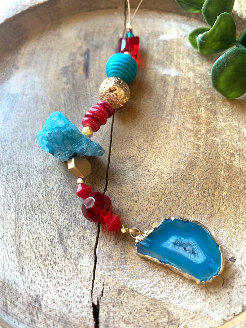 Geode SUN-CATCHER