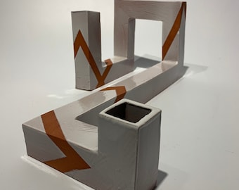 Incomplete cube