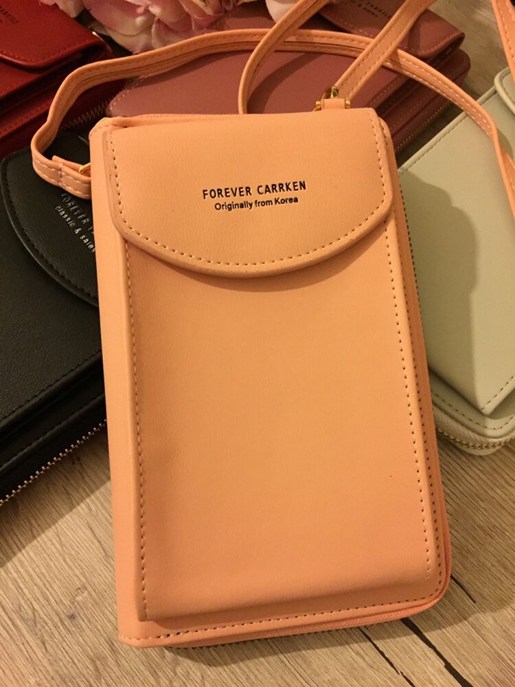 Personalised PU Leather Clutch Cross Body Bag Shoulder Bag Etsy UK