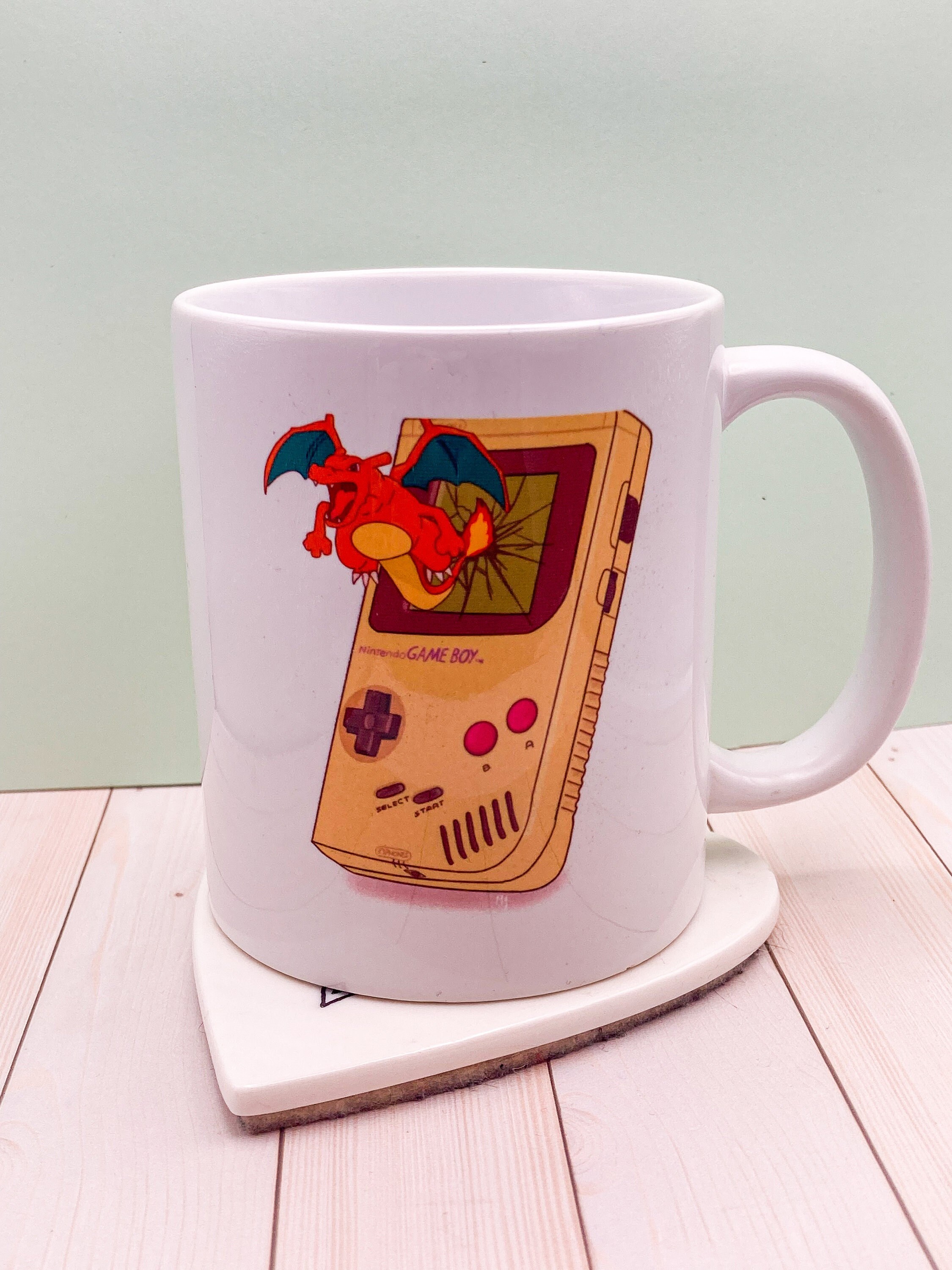 Gameboy Mug - Etsy