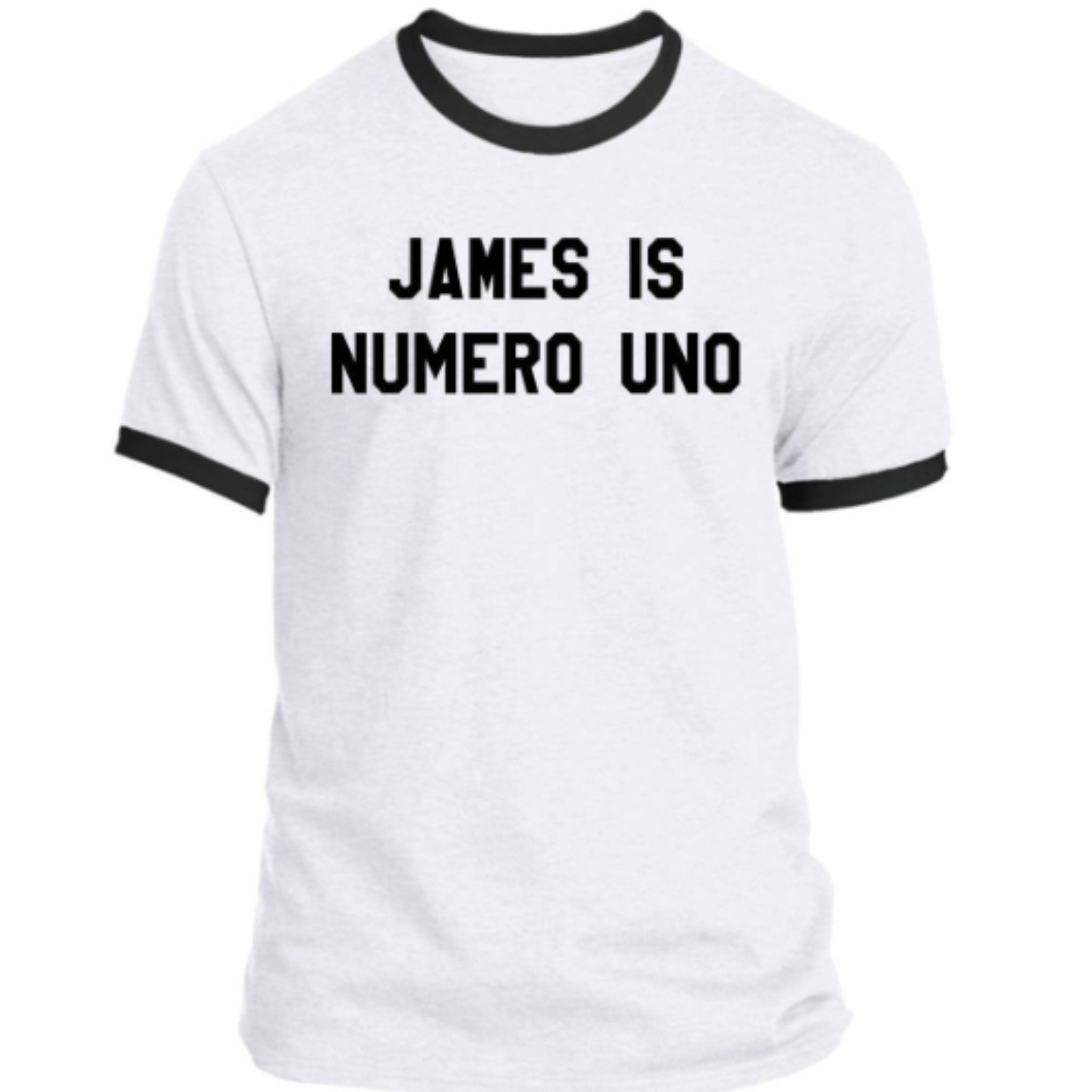 Arnold is numero 1 sale