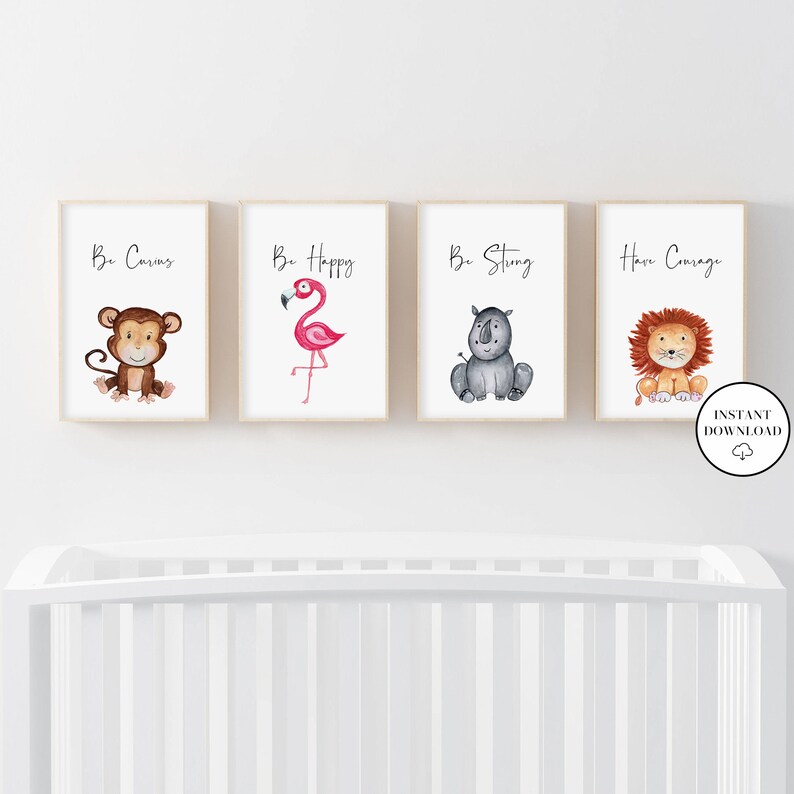 Baby Animals Prints Jungle Nursery Decor Baby Animal Prints For Nursery Safari Animals Nursery Prints Set Of 4 Prints Digital Download Art Collectibles Prints Delage Com Br Baby Animals Prints Jungle Nursery Decor Baby Animal Prints For Nursery Safari Animals Nursery Prints Set Of 4 Prints Digital Download Art Collectibles Prints Delage Com Br