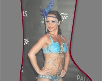 Bikini danielle harris